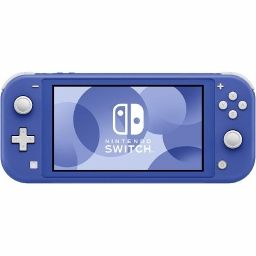 NINTENDO SWLITE AZUL